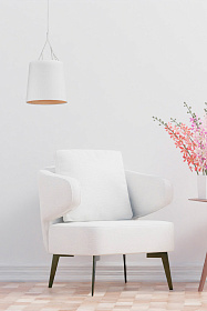 Люстра Tree (белая)