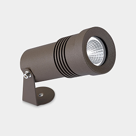 Прожектор Micro ø70mm LED 7.5W 3000K ON-OFF Коричневый 643lm
