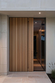 Уличный встраиваемый светильник Geiser серый