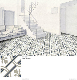 Плитка Tradicionales 299