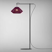 Торшер на кронштейне Koord