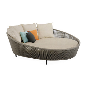 Уличная кровать RODONA BEIGE