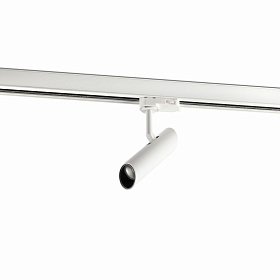 Трековый проектор LEO White LED 7W 2700K