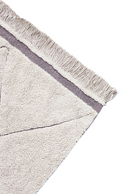 Стираемый ковер RugCycled Берберский 90*130