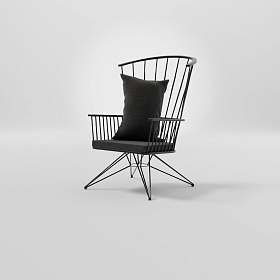 Кресло Andrea Fagioli