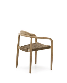 Стул Glynis эвкалипт бежевый