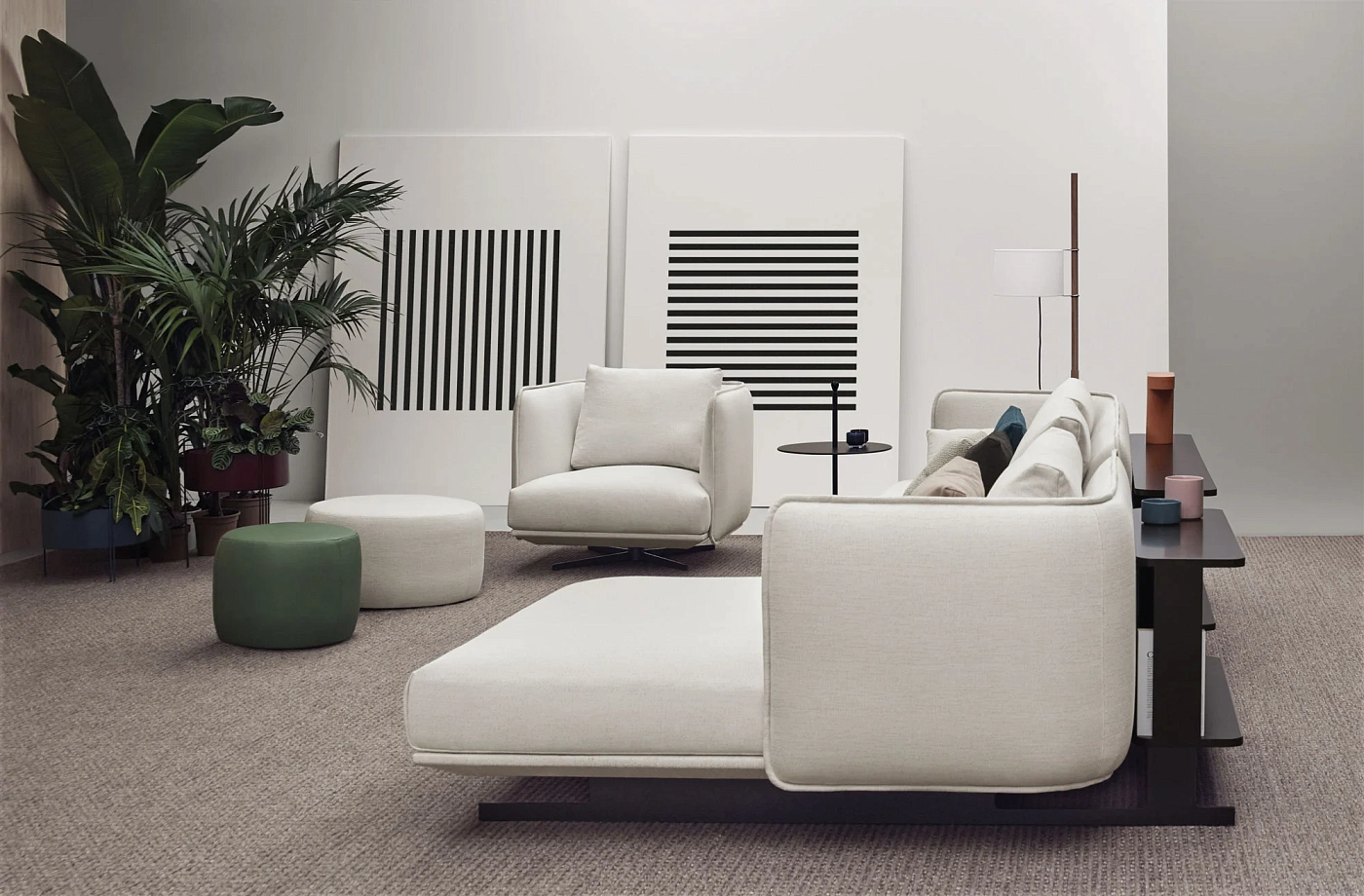 DEPART Банкетка DEPP138B