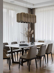 Люстра Brubeck Rectangular