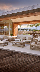 Стол журнальный Arena SEASHELL