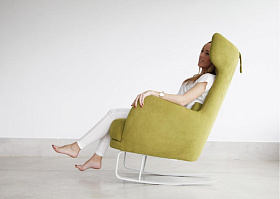 Кресло-качалка Kangou