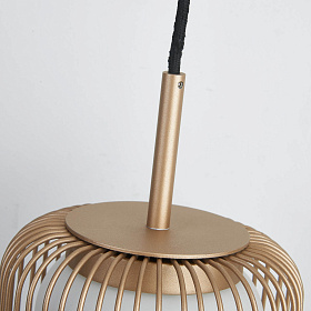 9420 (1L)+8265 Подвесной светильник DUBAI