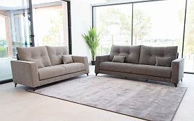 Диван Bari 3-х местный