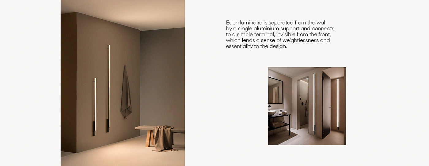 Настенный светильник для ванной Spa 5989