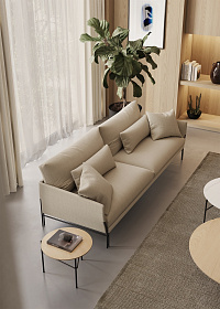 Диван Majestic 260