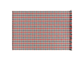 Ковер GL Tartan синий 200x300 см