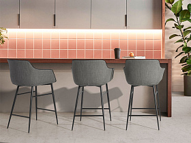 Полубарный стул A116TAB /4089