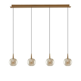 9214 Люстра подвесная ANDROMEDA