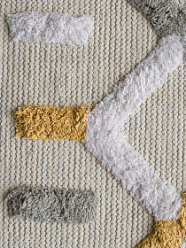 Хлопковый ковер Lillaland DREAMS OF GEOMETRY 120*180