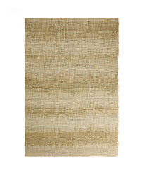 Зеленый джутовый ковер Lirmo, 160 x 230 см