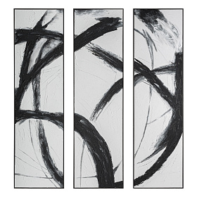 Набор из 3-х картин ORION