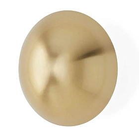 Бра Mini Ross Ø40 латунь