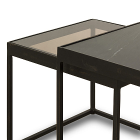 Комплект столы-вкладыши Carina