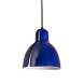 Подвесной светильник Venice 5L 200 кобальтово-синего цвета