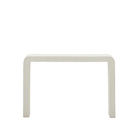 Aiguablava Консоль из белого цемента 120 x 80 см