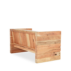 Двухместный диван Khorin