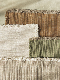 Ковер Handloom бежевый 140*200