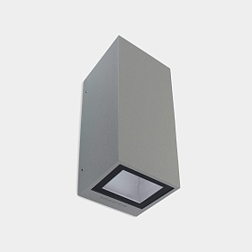 Уличный настенный светильник IP55 Afrodita GU10 GU10 16W Gris Темно-серый 81lm