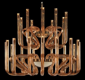 Люстра Cross 16+10L