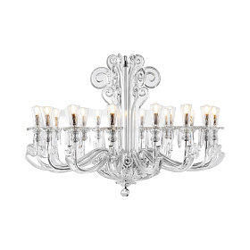 Люстра SAX 12L