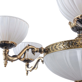 7539/6 PB Люстра