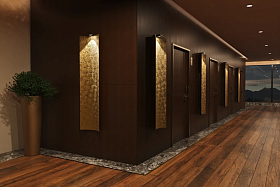Световые панели Tiles