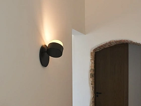 Бра Kan XL черный