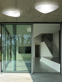 Плафон Stone LED