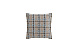 Подушка GL Checks синяя 45x45
