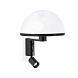 Настенный светильник DOME  черный 1xE27 3W 2700K