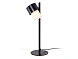 Настольная лампа Kan черная