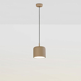 Подвесной светильник Pot 25800/16-I Бежевый