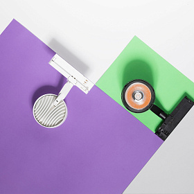 Трековый светильник TARGET 13W белый 35° 2700K CRI97