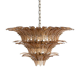 Подвесной светильник в винтажном стиле Olgiasca