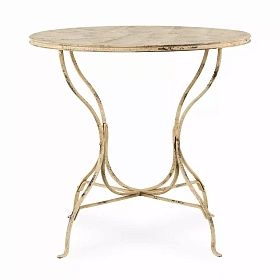 Железный стол Kyoria