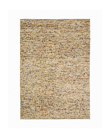 Разноцветный ковер Elanis из шерсти букле 160 x 230см