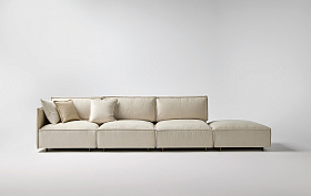 Диван трехместный Tempo 