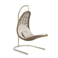 Корзина для качелей CHRISTINE NATURAL MUSHROOM