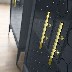 Шкаф Triangle Beol