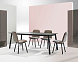 Стул Köln с металическими ножками