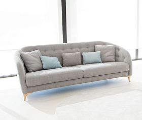 Диван 4-х местный Astoria 240 см